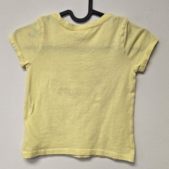 Old Navy Gingerbread Stronger Together T-shirt Yellow XS (5) - Picture 3 of 7